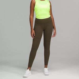 Lululemon Wunder Under Train Tights